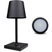 MagLED dinner, Schwarz
