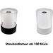 MagLED tube, Schwarz