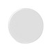 Magnet Rund, weiß