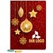 Christbaumkugeln Gold