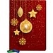 Christbaumkugeln Gold