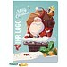 Marken Wand Adventskalender, Lindt Schokotäfelchen, Weihnachtsmann im Kamin