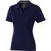 ELEVATE Damen Stretch Poloshirt Markham, dunkelblau, M