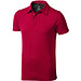ELEVATE Herren Stretch Poloshirt Markham, rot, XL ELEVATE Herren Stretch Poloshirt Markham, rot, XL