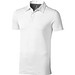 ELEVATE Herren Stretch Poloshirt Markham, weiß, XXL