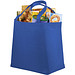 Maryville Non Woven Einkaufstasche, blau