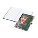 geiger notes Notizbuch Match-Book White A5 Bestseller, inkl. Digitaldruck auf Einband, gloss, grün geiger notes Notizbuch Match-Book White A5 Bestseller, inkl. Digitaldruck auf Einband, gloss, grün