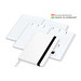 Geiger-Notes Match-Hybrid White Bestseller Notizbuch A4, Natura, inkl. Druck, schwarz