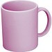 Matte Sublimationstasse aus Keramik ARIEL, lila