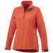 ELEVATE Damen Softshell Jacke Maxson, orange, XL