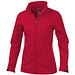 ELEVATE Damen Softshell Jacke Maxson, rot, XS