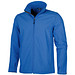 ELEVATE Herren Softshell Jacke Maxson, blau, M ELEVATE Herren Softshell Jacke Maxson, blau, M