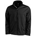 ELEVATE Herren Softshell Jacke Maxson, schwarz, XL