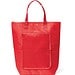 MAYFAIR. Faltbare Kühltasche aus 210D Polyester 15 L, Rot