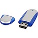 Memo USB-Stick, dunkelblau, 4GB