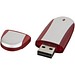 Memo USB-Stick, rot, 4GB