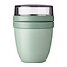 Mepal Lunchpot Ellipse Lebensmittelbehälter, nordic sage