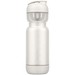 Mepal Shaker 800 ml Sportflasche, weiss