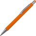 Metall Kugelschreiber mit Touch-Pen Rio,orange
