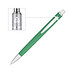 Metall Kugelschreiber Recycled, Grün