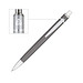 Metall Kugelschreiber Recycled, Gun Metal