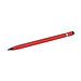 Metmaxx® Grafitstift EndlessGrafite TopBasic, rot