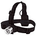 METMAXX® LED Kopflampe MegaBeam SecurityPro3Watt, schwarz METMAXX® LED Kopflampe MegaBeam SecurityPro3Watt, schwarz