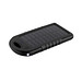 Metmaxx® 4000 mAh Solar Powerbank "SolarBankPro4", schwarz