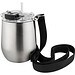 Metmaxx® Thermobecher Enjoy2Go silber