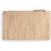 MILLIE. Multifunktionsbeutel aus recycelter Baumwolle (70%) und polyester (30% rPET) (140 g/m²) (140 g/m²), Natur