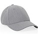 Milo AWARE™ 6-Panel-Heather-Kappe, grau