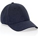 Milo AWARE™ 6-Panel-Heather-Kappe, navy blau