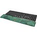 Mina Handgelenkauflage für Tastatur mit Sublimationsdruck, weiss