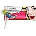 Mini Chupa Chups im Flowpack, 6 g, Gemischt, Folie transparent, inkl. Druck