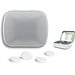 Mini Nostalgiedose, 18 g, Vivil Friendship, silber-matt, ohne Druck