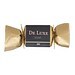 Mini-Seife, Vanille DeLuxe Gold, 1-seit. Druck