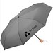 FARE® Taschenschirm ÖkoBrella Shopping, grau