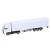 Miniatur-Fahrzeug Volvo Truck, weiß