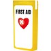 MiniKit Erste-Hilfe, gelb