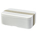 MIYO Renew Lunchbox, elfenbeinweiß