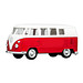 reflects® Modellauto VW T1 1:38, rot reflects® Modellauto VW T1 1:38, rot