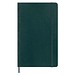Moleskine 100% VEGEA® Boa Softcover Notizbuch L – liniert, grün