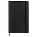 Moleskine 100% VEGEA® Boa Softcover Notizbuch L – liniert, schwarz