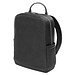 Moleskine Classic Rucksack aus Leder, schwarz