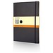 Moleskine Classic Softcover Notizbuch XL – liniert, schwarz