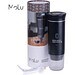 MoLu Espresso Maker Baton Rouge,schwarz