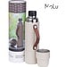 MoLu Isolierflasche Le Bourget,beige
