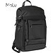 MoLu Rucksack Santa Ana,schwarz