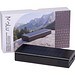 MoLu Solarpowerbank 20.000 mAh Tallahassee,schwarz