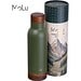 MoLu Trinkflasche Côte d’Azur,khaki